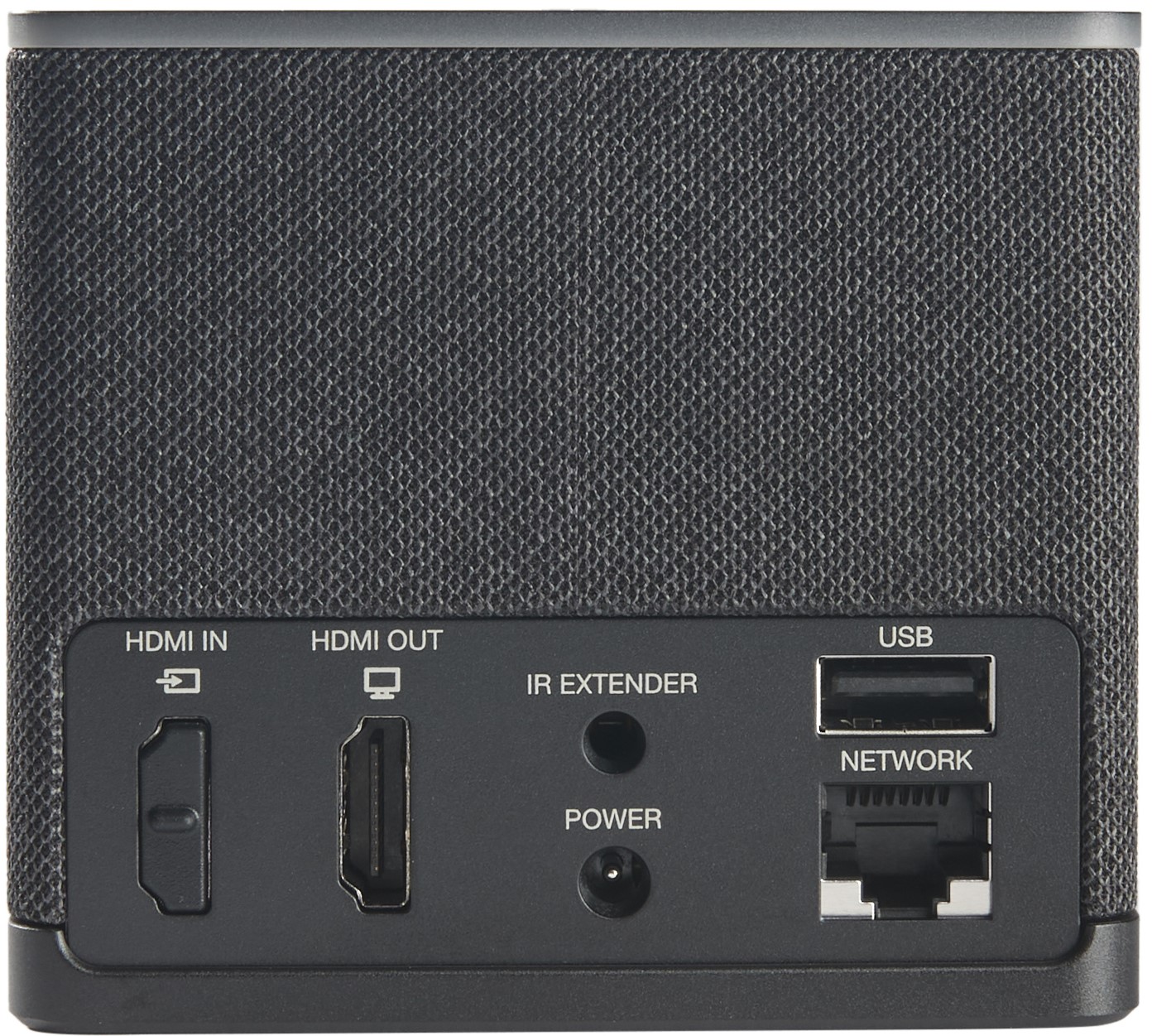 WorkSpaces Thin Client-Gerät (Rückseite)