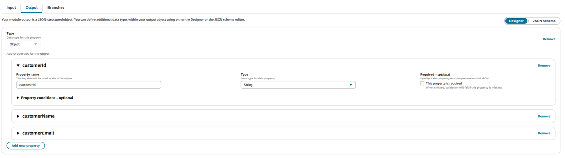Configuración del módulo de autenticación: configuración de sucursales.