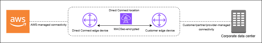 MACsec descripción general