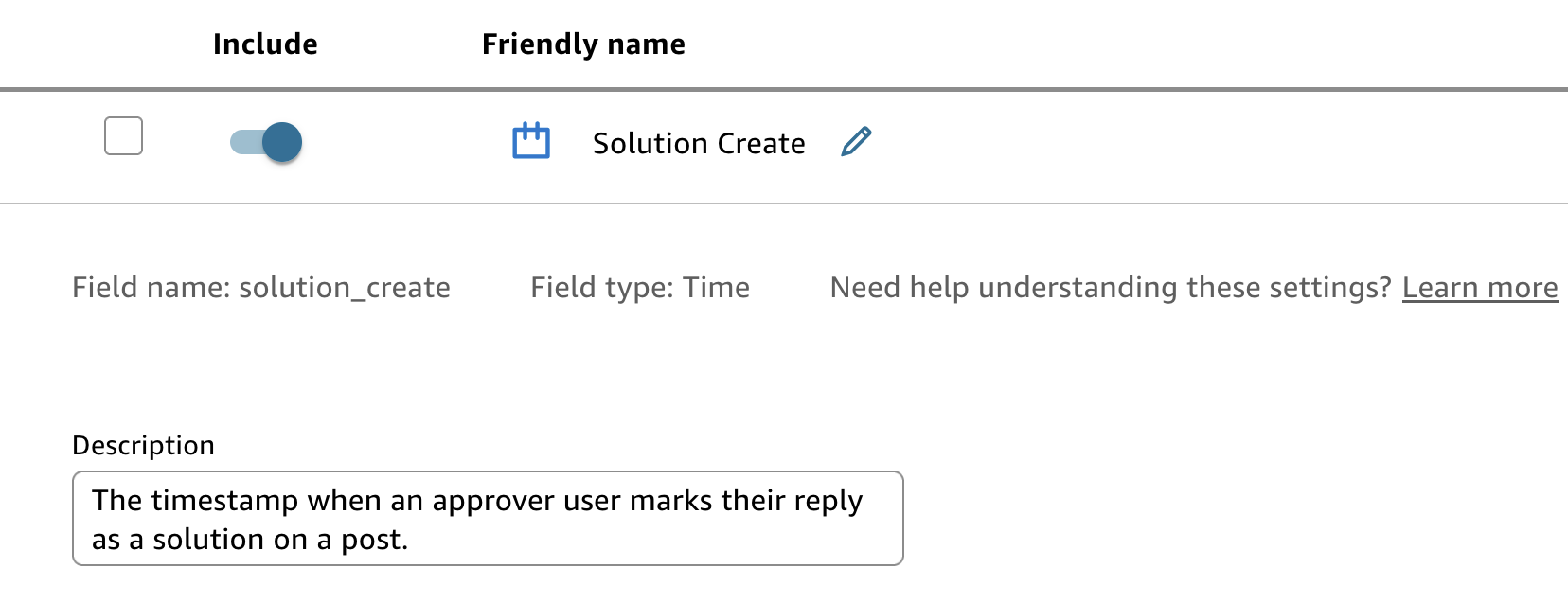 descripción de creación de soluciones