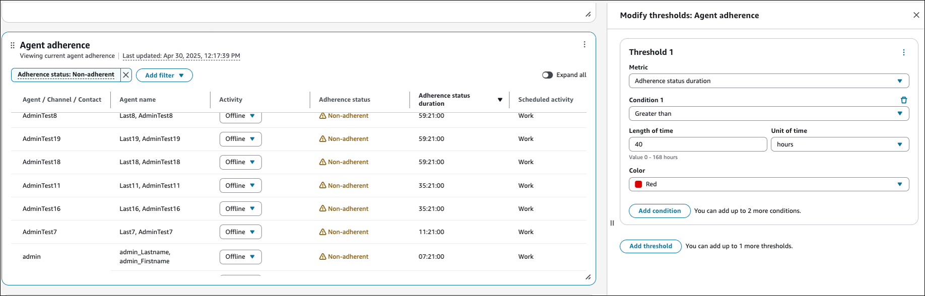 Comment configurer le formatage conditionnel.