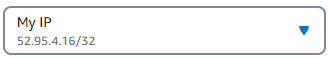 Dropdown IP Saya.