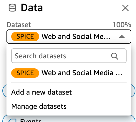 Dropdown Dataset.