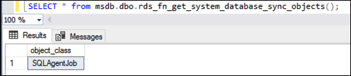 SQL Server Agent jobs are replicating