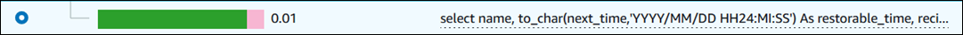 500 bytes of SQL