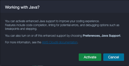 Code completion with
