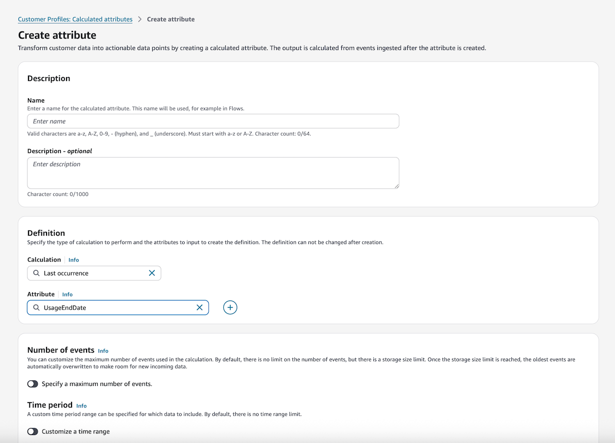 The Customer profiles tab in the agent workspace, the Associate button.