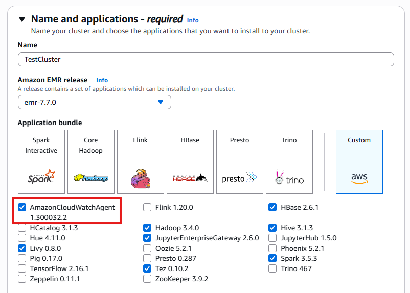 Application bundles