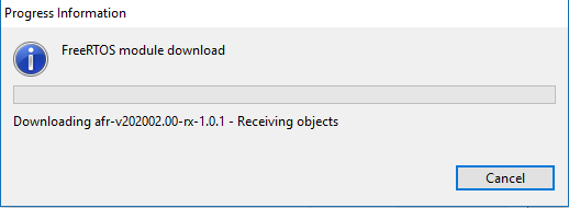 download progress bar
