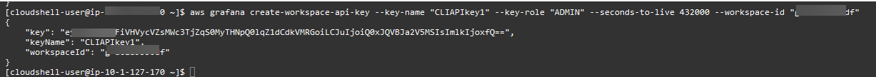 create-workspace-api-key output example