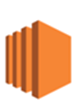 Icon representing logging
