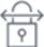 The icon for VPN attachments.