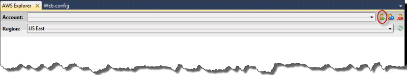 AWS scheda Explorer