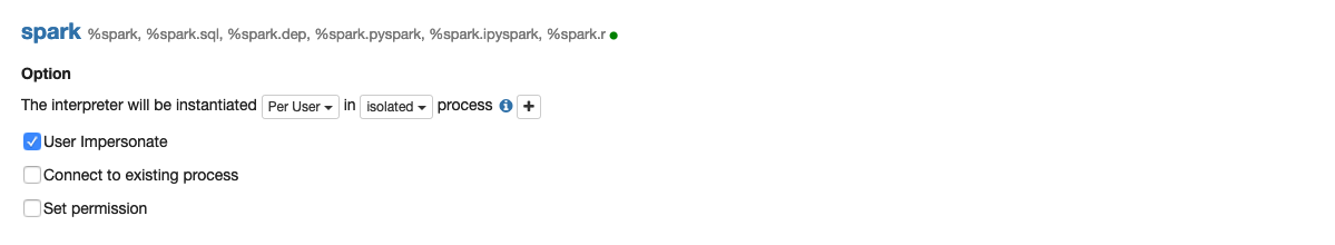 Diagramma dell'architettura Amazon EMR e Apache Ranger.