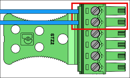 Systems Manager Connessioni digitali di ingresso e uscita