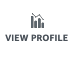 LinkedIn アイコンで PROFILE ボタンを表示します。