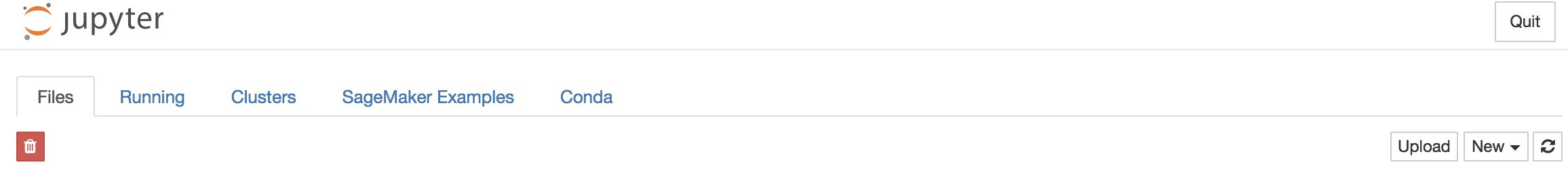 ノートブックをコンテナ化します AWS IoT Analytics。