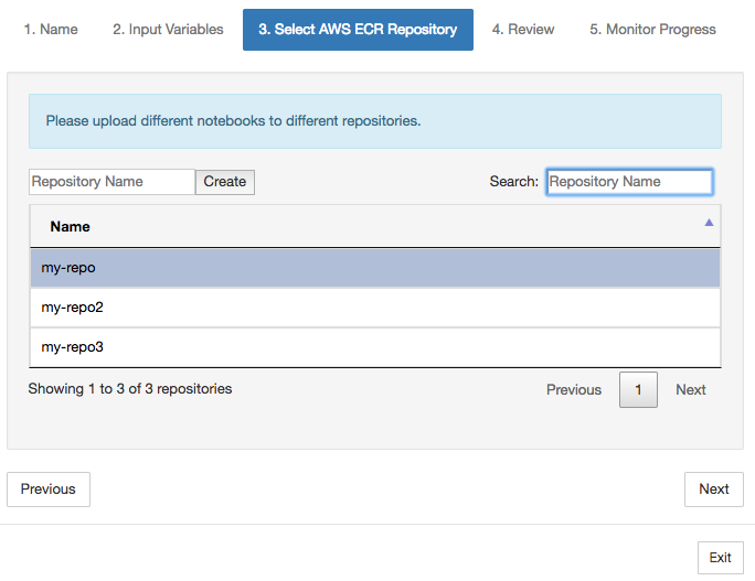 AWS IoT Analyticsでノートブックのコンテナ化拡張機能を更新します。