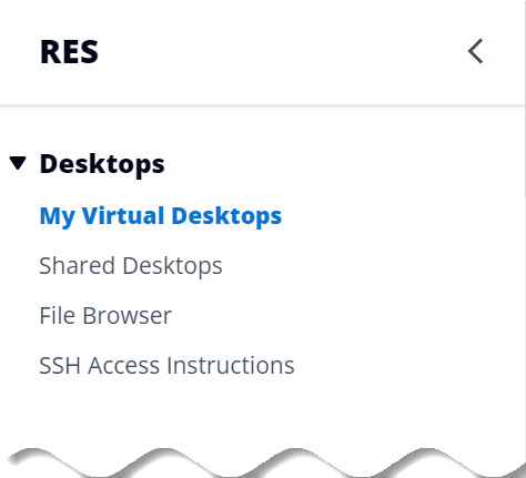 セッション管理リンクは、他のユーザーのセッションを作成するアクセス許可のない管理者以外のユーザーには非表示になります。
