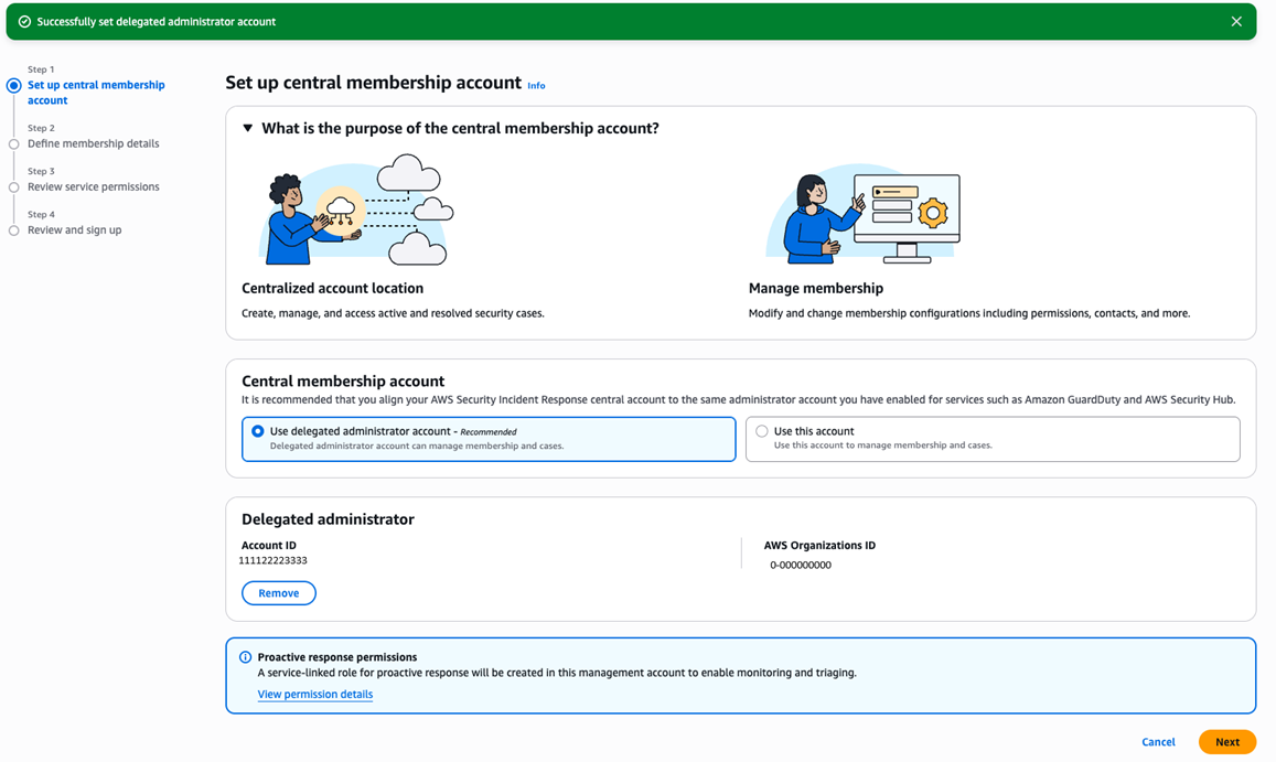 AWS のサービスは、EventBridge のデフォルトのイベントバスにイベントを送信します。イベントがルールのイベントパターンに一致すると、EventBridge は、そのルールで指定されたターゲットに、イベントを送信します。