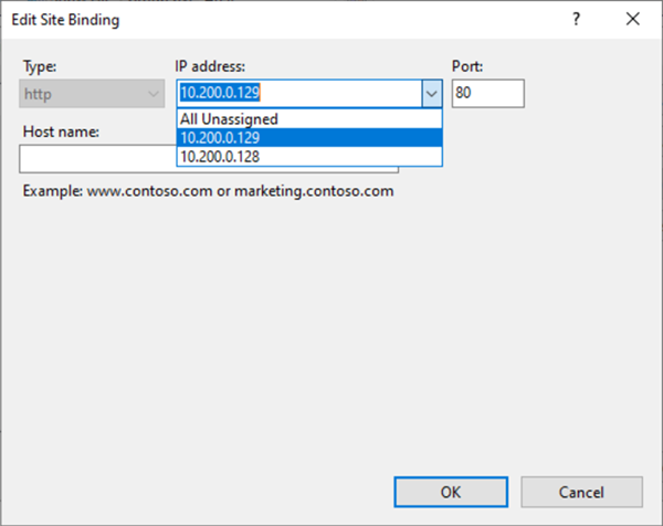 Endereços IP