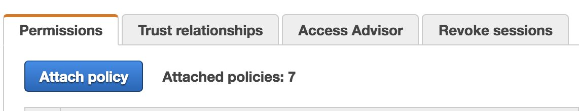 Coloque um notebook em um contêiner. AWS IoT Analytics