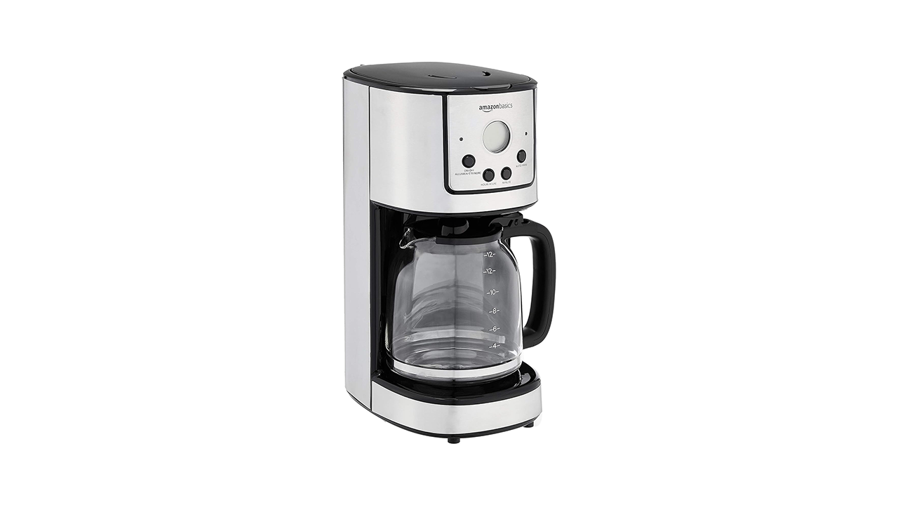 Cafeteira Amazon