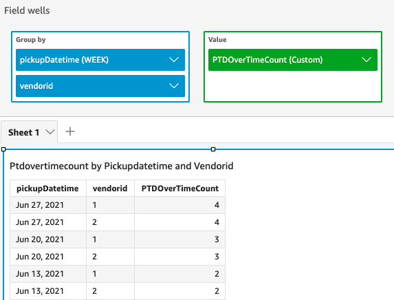 Esta é uma imagem dos resultados do cálculo de exemplo com ilustrações.