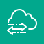 AWS DataSync logo