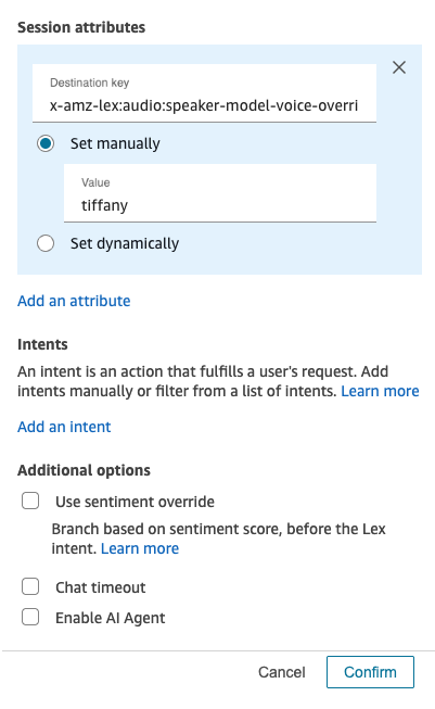 已配置覆盖按键和语音值