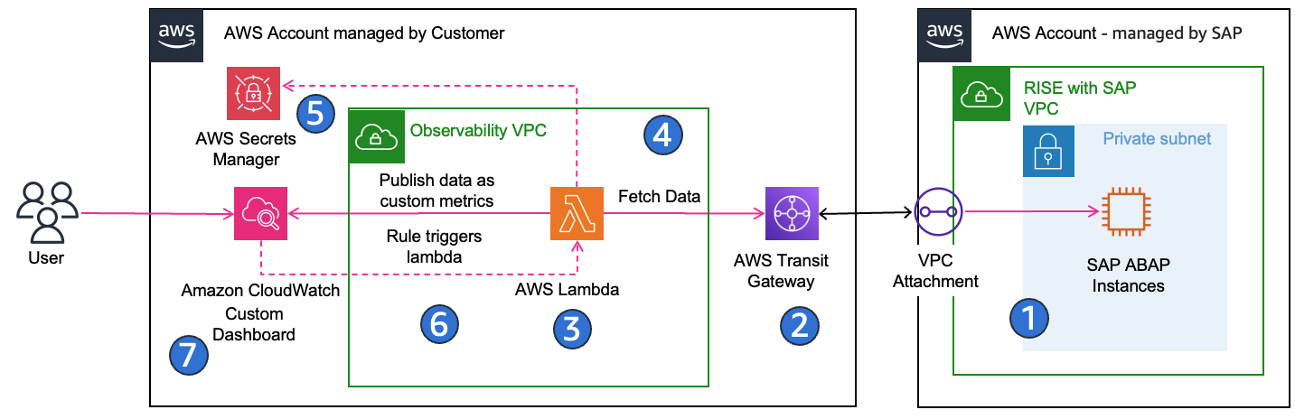 RISE 可观测性原生选项